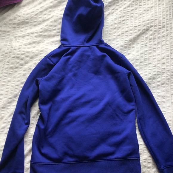 Under Armour Fleece Pullover - Picture 3 of 4